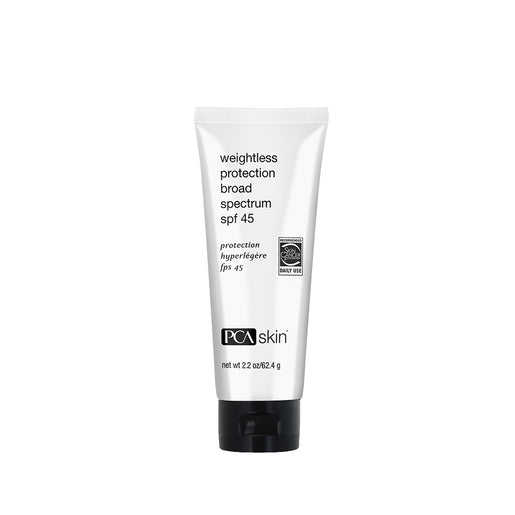 WEIGHTLESS PROTECTION 48ML SPF45