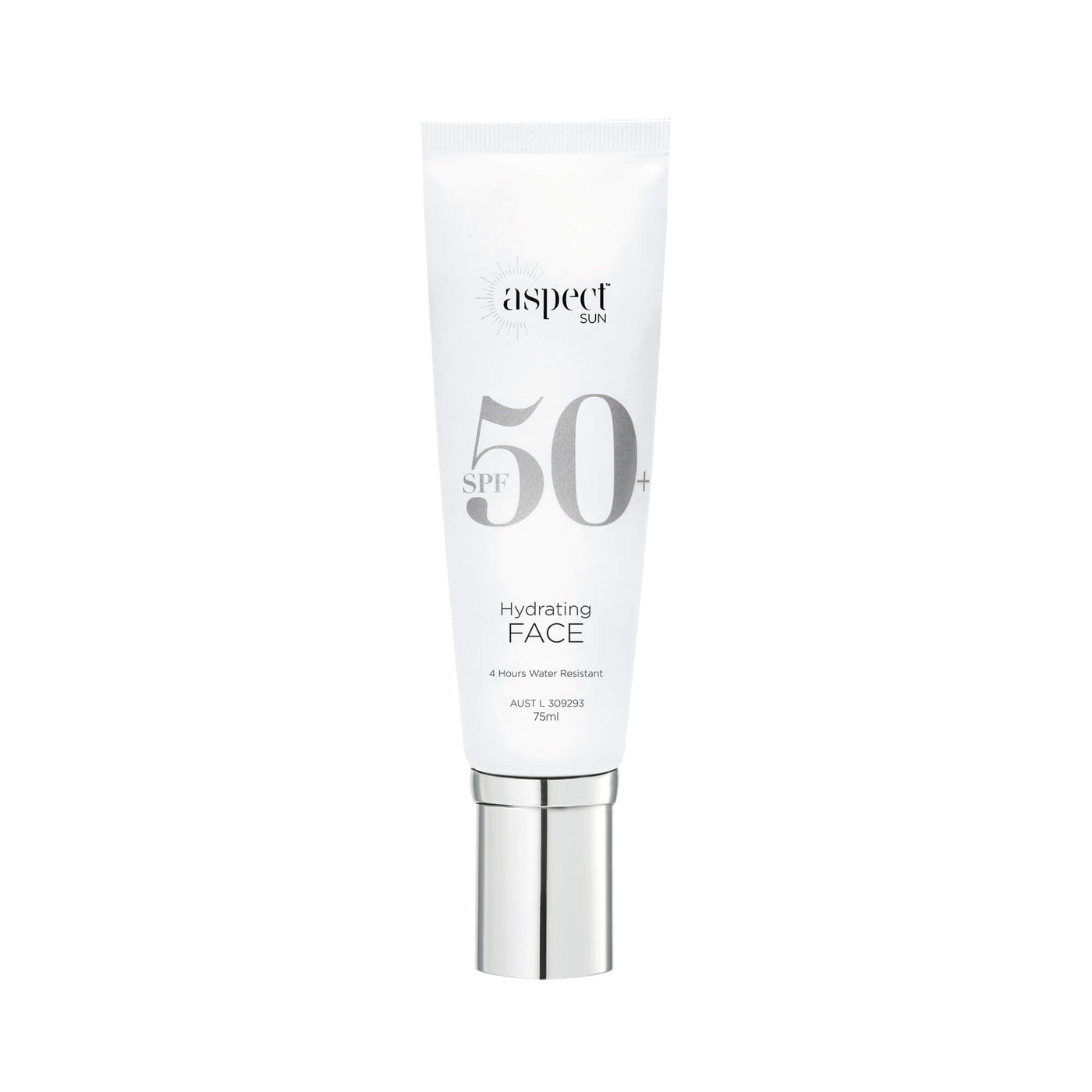 HYDRATING FACE SPF50+